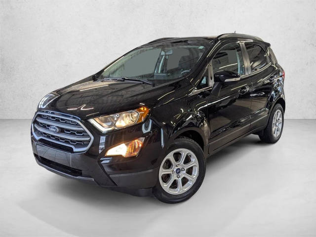 2018 Ford EcoSport SE FWD photo