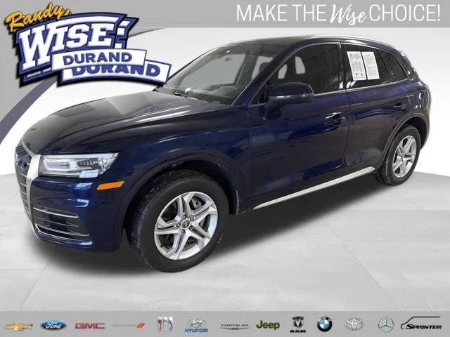 2018 Audi Q5 Premium AWD photo