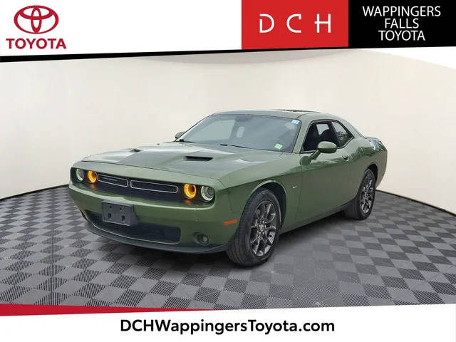 2018 Dodge Challenger GT AWD photo