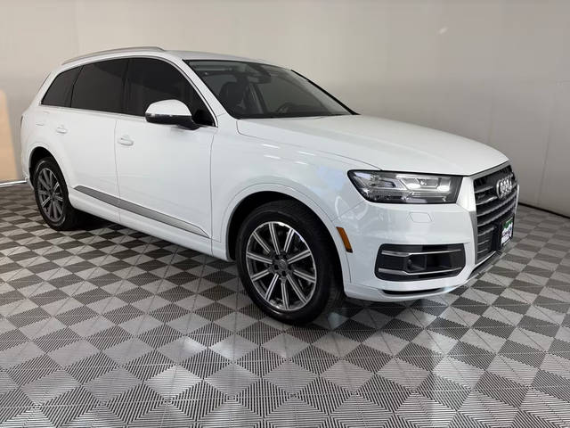 2018 Audi Q7 Prestige AWD photo