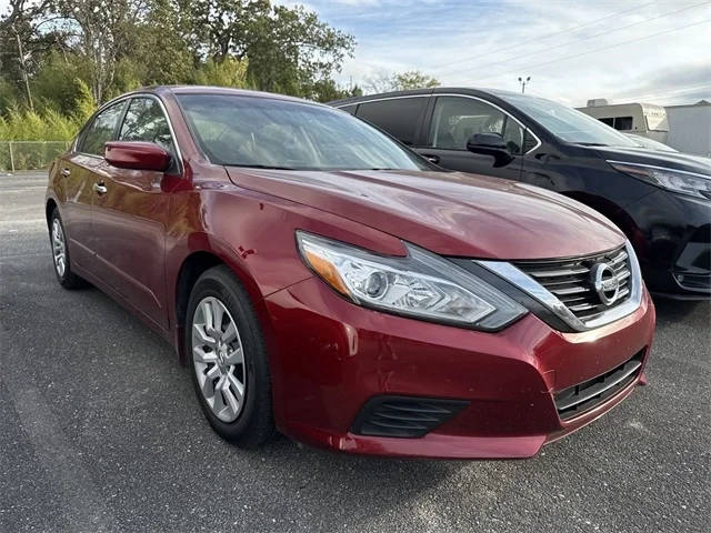 2018 Nissan Altima 2.5 S FWD photo