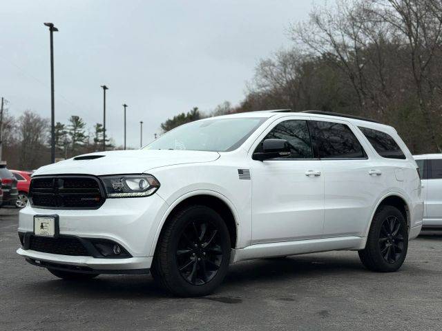 2018 Dodge Durango GT AWD photo
