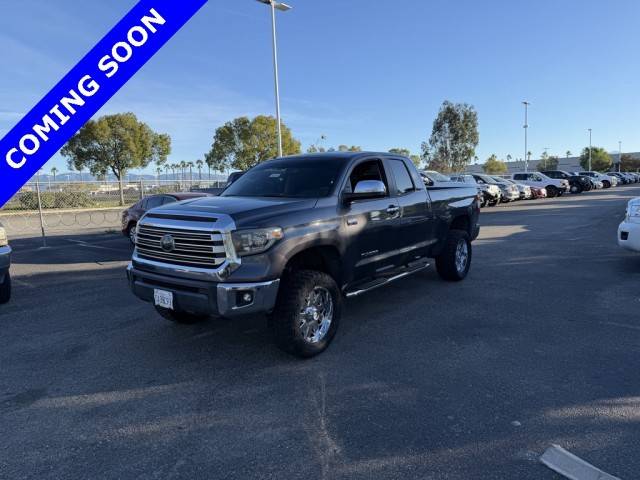2018 Toyota Tundra Limited 4WD photo