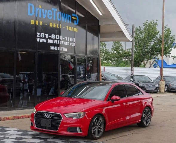 2018 Audi A3 Premium FWD photo