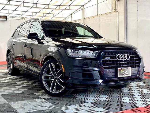 2018 Audi Q7 Prestige AWD photo