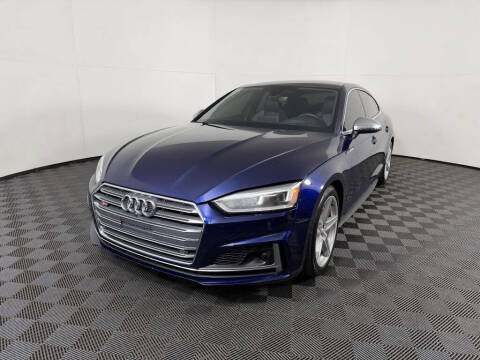 2018 Audi S5 Sportback Prestige AWD photo