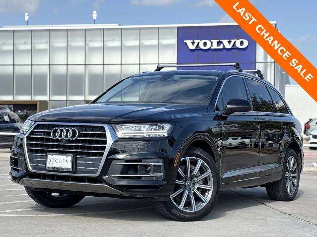 2018 Audi Q7 Prestige AWD photo