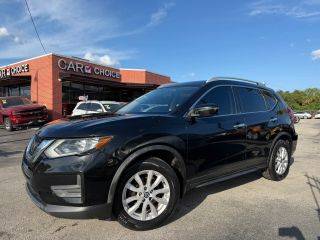 2018 Nissan Rogue SV FWD photo