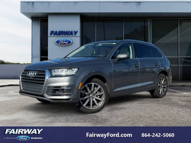 2018 Audi Q7 Prestige AWD photo