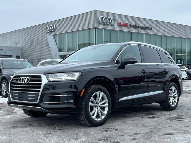 2018 Audi Q7 Premium Plus AWD photo