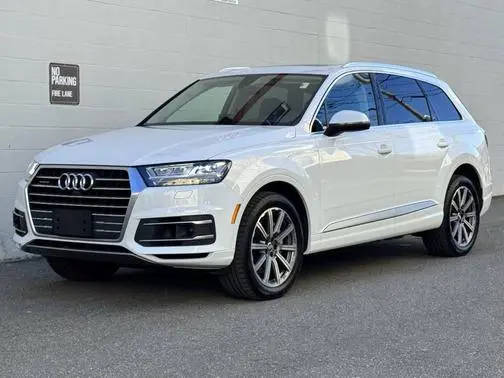2018 Audi Q7 Prestige AWD photo