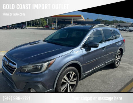 2018 Subaru Outback Limited AWD photo