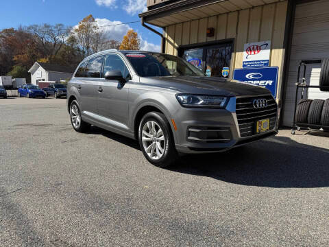 2018 Audi Q7 Premium Plus AWD photo