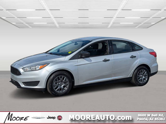 2018 Ford Focus S FWD photo