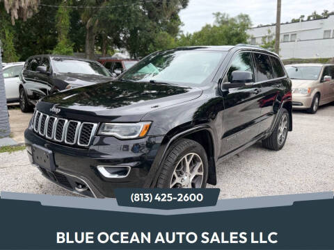 2018 Jeep Grand Cherokee Sterling Edition 4WD photo