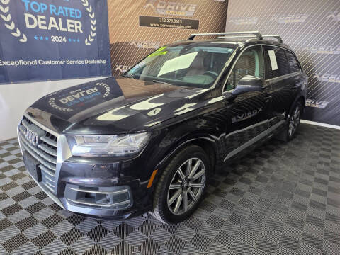 2018 Audi Q7 Prestige AWD photo