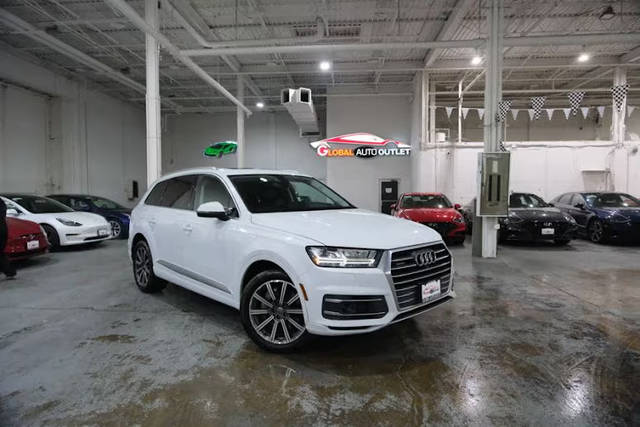 2018 Audi Q7 Prestige AWD photo