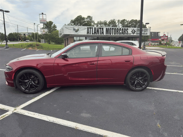 2018 Dodge Charger SXT RWD photo