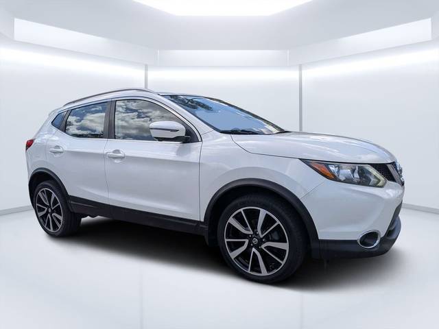 2017 Nissan Rogue Sport SL FWD photo