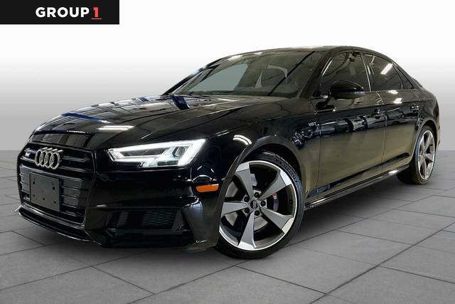 2018 Audi S4 Premium Plus AWD photo