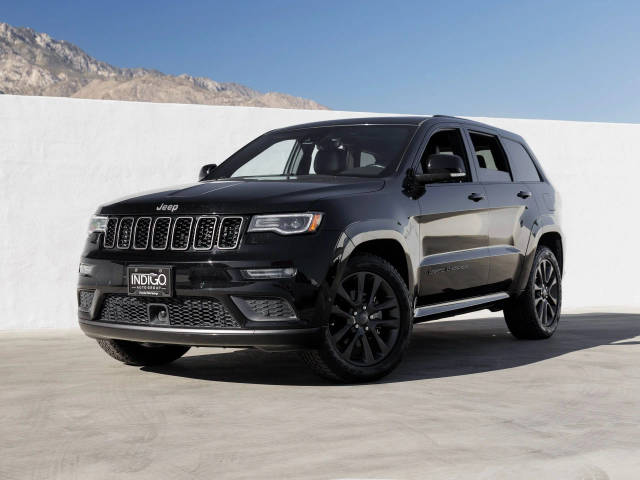 2018 Jeep Grand Cherokee High Altitude RWD photo
