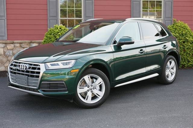 2018 Audi Q5 Premium Plus AWD photo