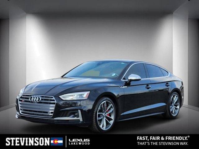 2018 Audi S5 Sportback Prestige AWD photo