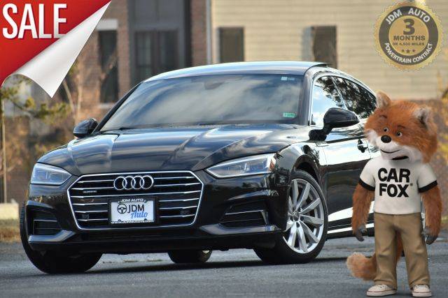 2018 Audi A5 Sportback Premium Plus AWD photo