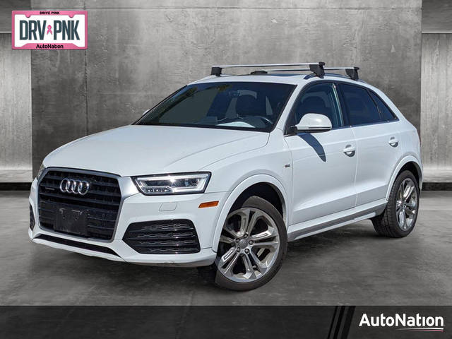 2018 Audi Q3 Sport Premium Plus AWD photo