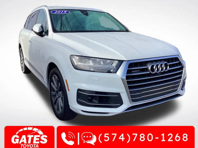 2018 Audi Q7 Prestige AWD photo