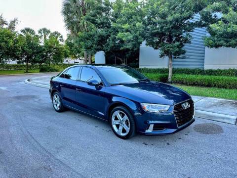 2018 Audi A3 Premium FWD photo