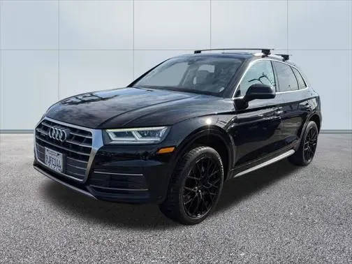 2018 Audi Q5 Tech Premium Plus AWD photo