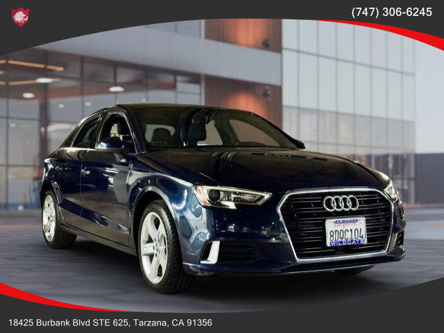 2018 Audi A3 Premium FWD photo