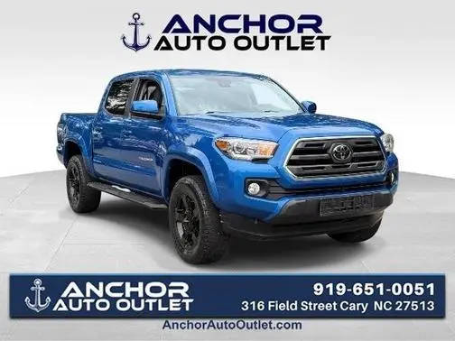 2018 Toyota Tacoma SR5 RWD photo