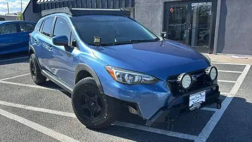 2018 Subaru Crosstrek Premium AWD photo