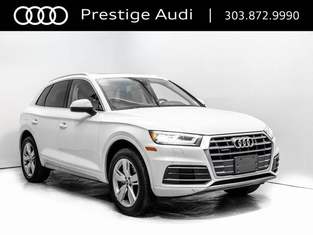 2018 Audi Q5 Premium Plus AWD photo