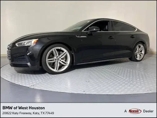 2018 Audi A5 Sportback Premium Plus AWD photo