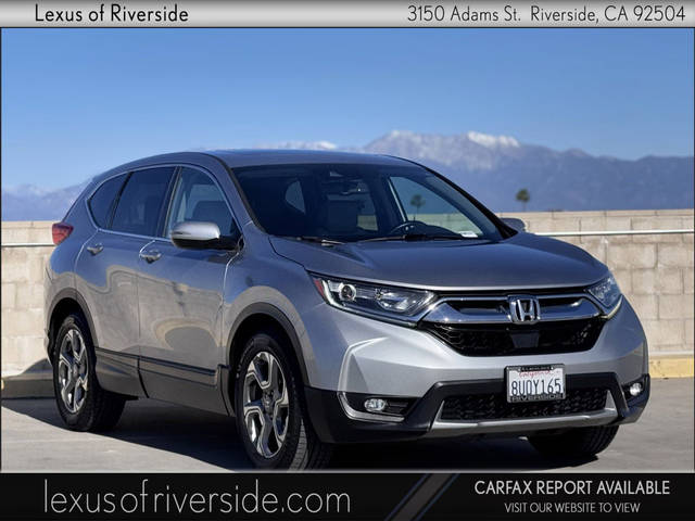 2018 Honda CR-V EX-L FWD photo