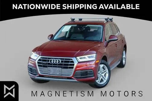 2018 Audi Q5 Premium Plus AWD photo
