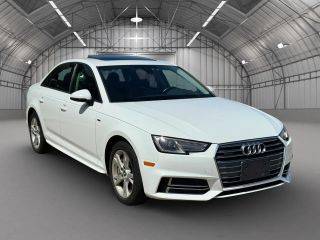 2018 Audi A4 Premium AWD photo