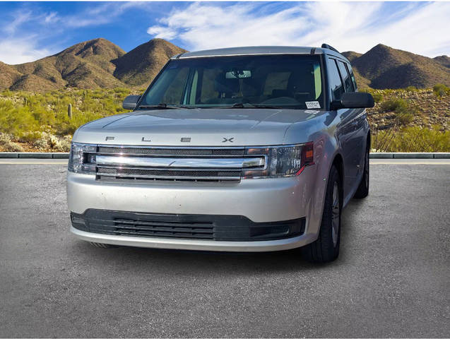 2018 Ford Flex SE FWD photo