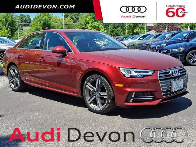 2018 Audi A4 Premium Plus AWD photo