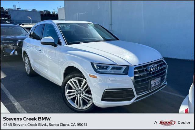 2018 Audi Q5 Premium Plus AWD photo