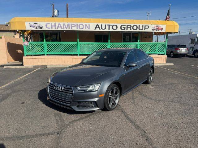 2018 Audi A4 Premium Plus FWD photo