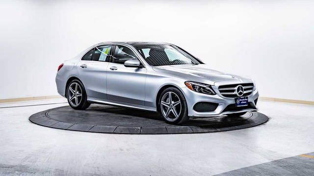 2018 Mercedes-Benz C-Class C 300 AWD photo