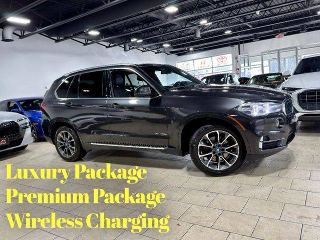 2018 BMW X5 xDrive40e iPerformance AWD photo