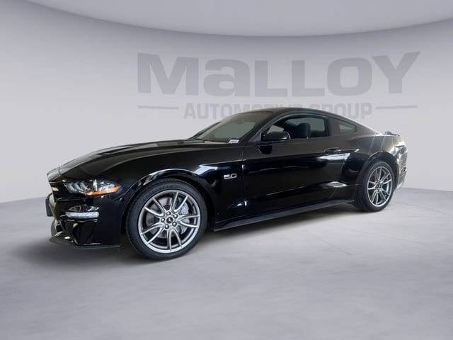 2018 Ford Mustang GT RWD photo