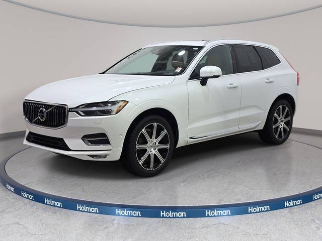 2018 Volvo XC60 Inscription AWD photo