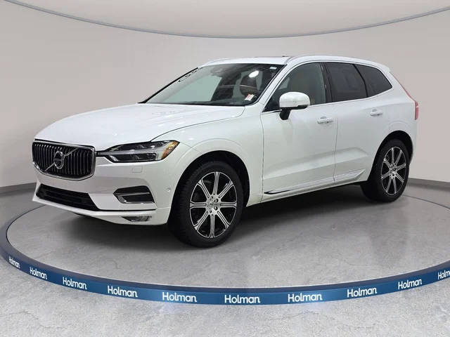 2018 Volvo XC60 Inscription AWD photo