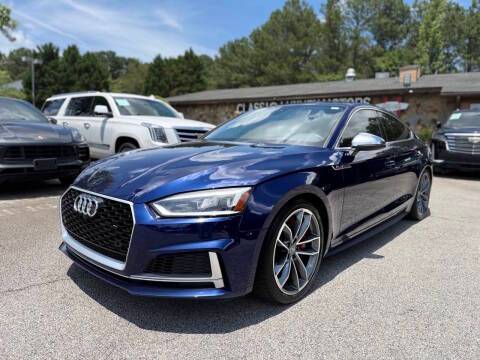 2018 Audi S5 Sportback Premium Plus AWD photo